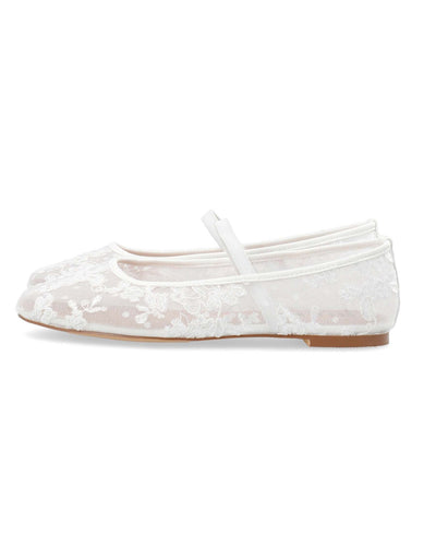BIALILJA Lace BallerinaThumbnail