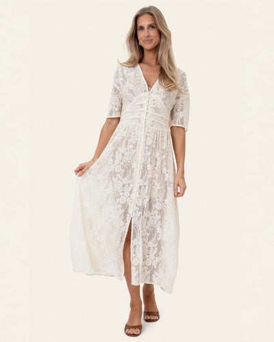 Adeliaic Long DressThumbnail