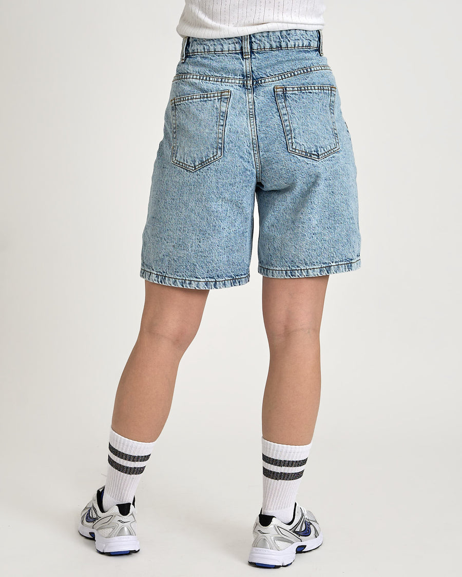 Ofina denim shorts