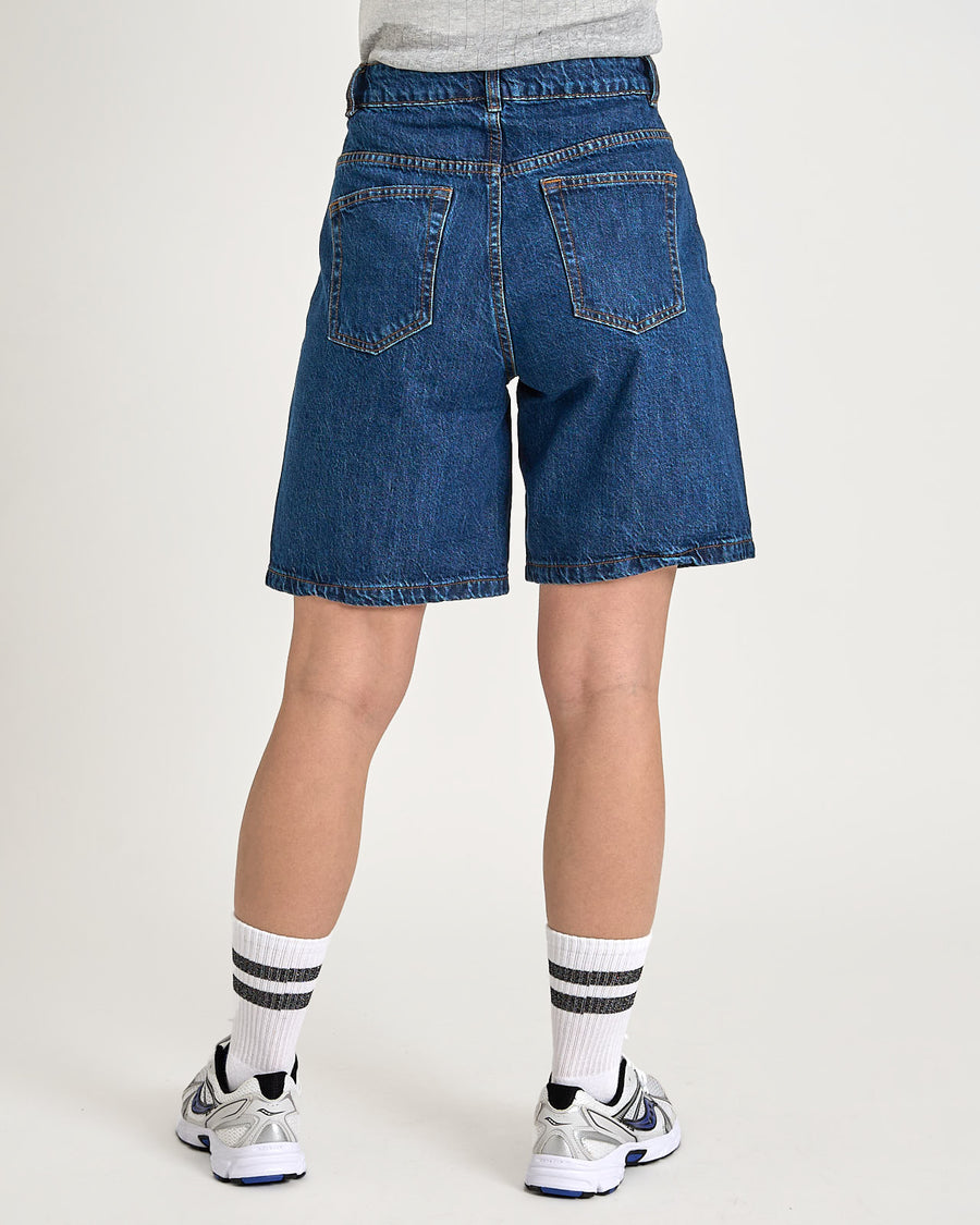 Ofina denim shorts