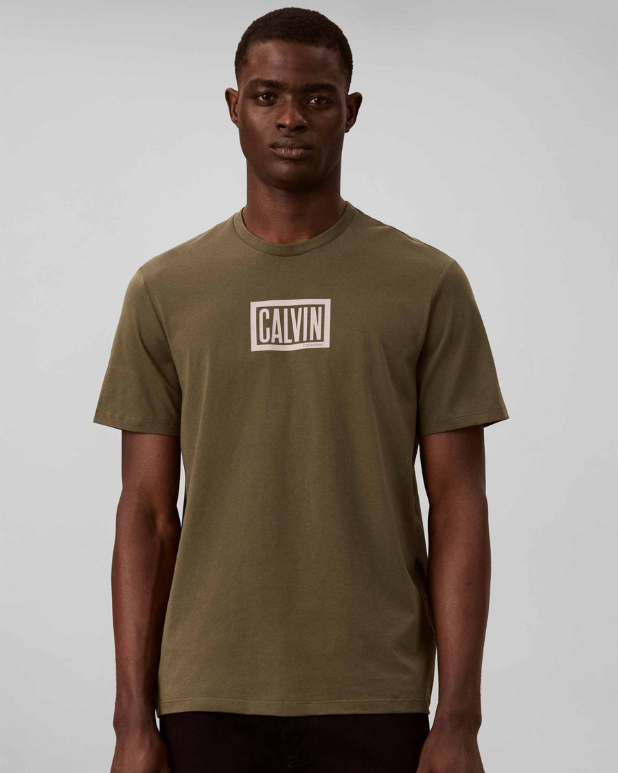 SS 30S EU BOXED CALVIN GRAPHIC