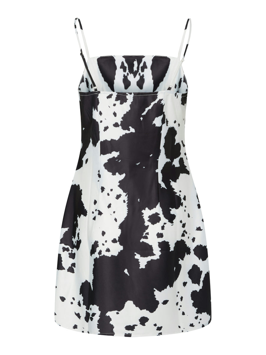 PCMARI MINI SLIP DRESS