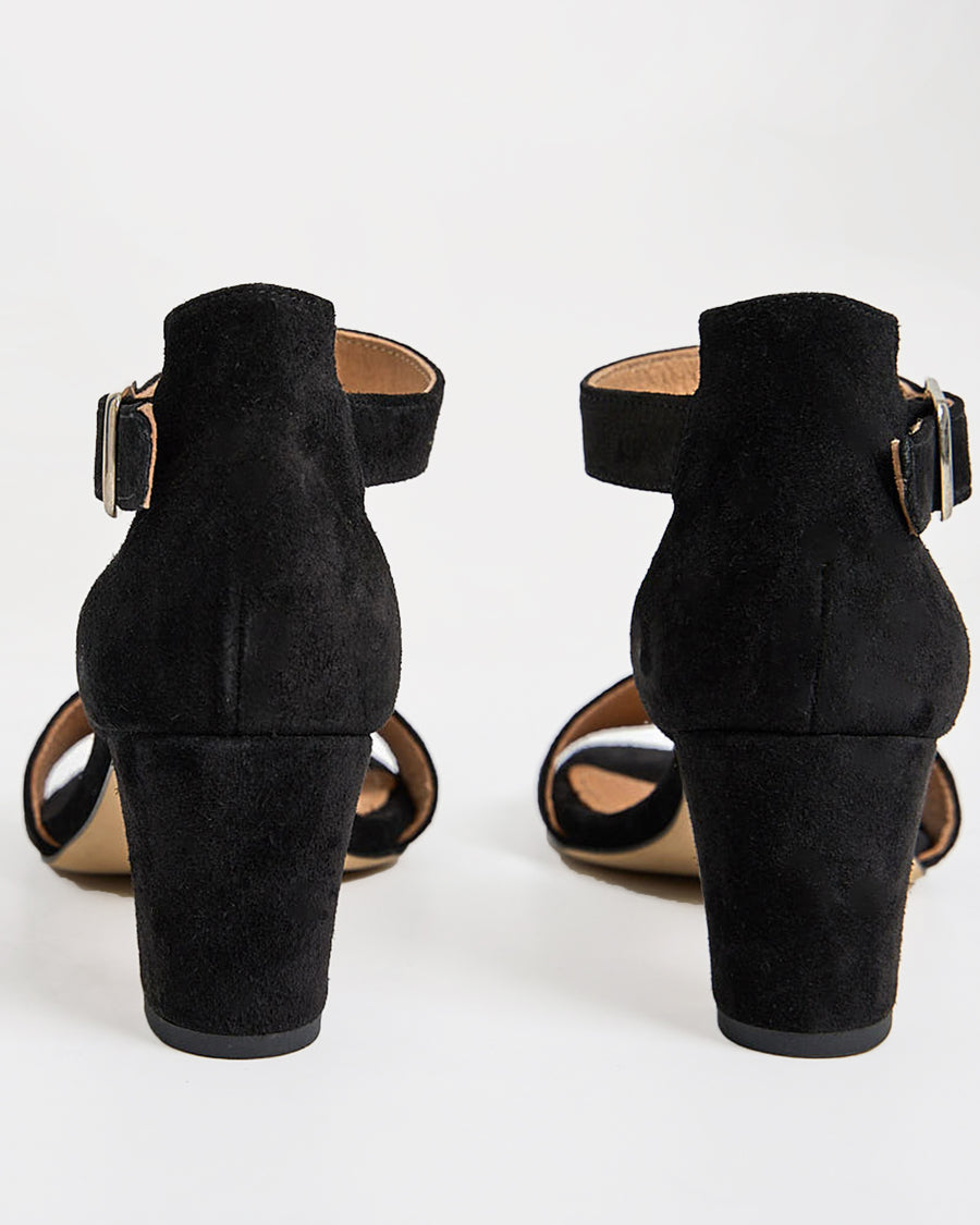 Queens heel