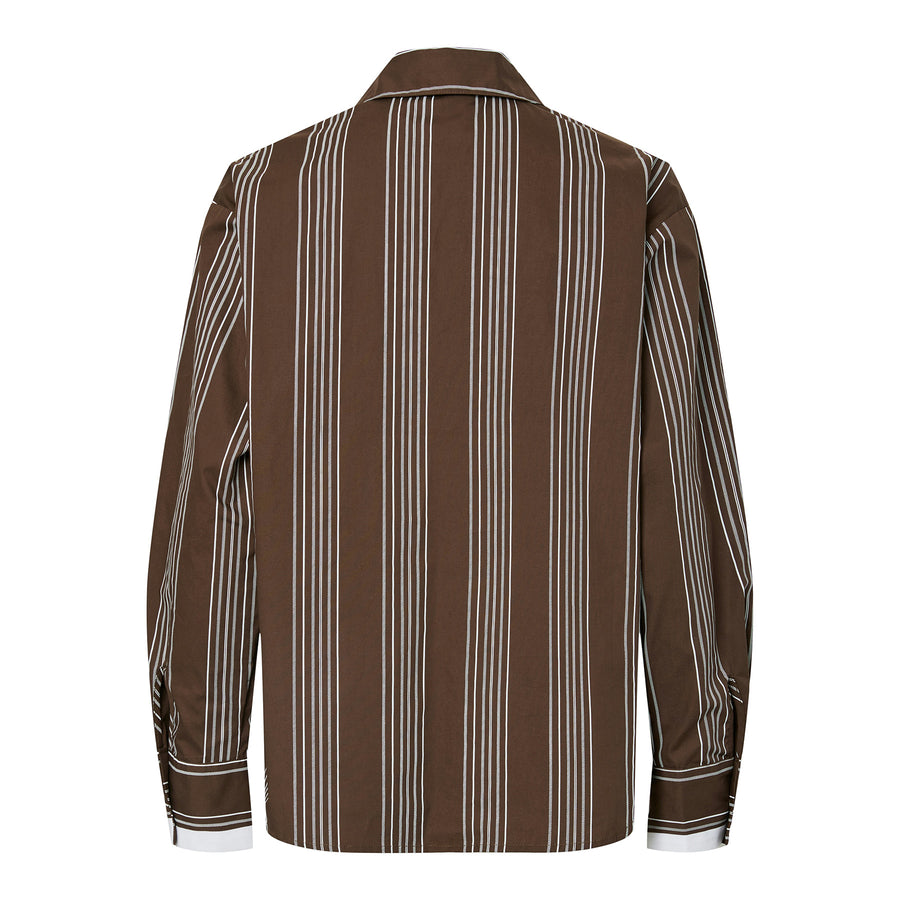 PCJAMIE LS LOOSE SHIRT