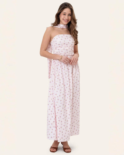 Astridic long dressThumbnail