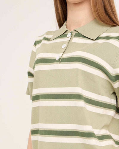 Polo S/S knitThumbnail