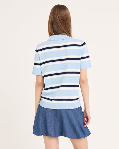 Polo S/S knitThumbnail