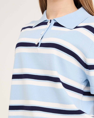 Polo S/S knitThumbnail