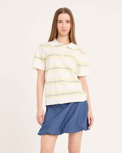 Polo S/S knitThumbnail