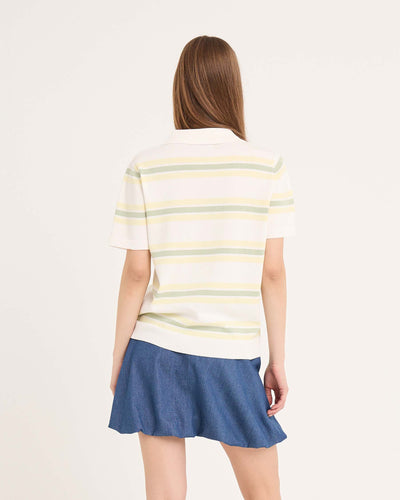 Polo S/S knitThumbnail