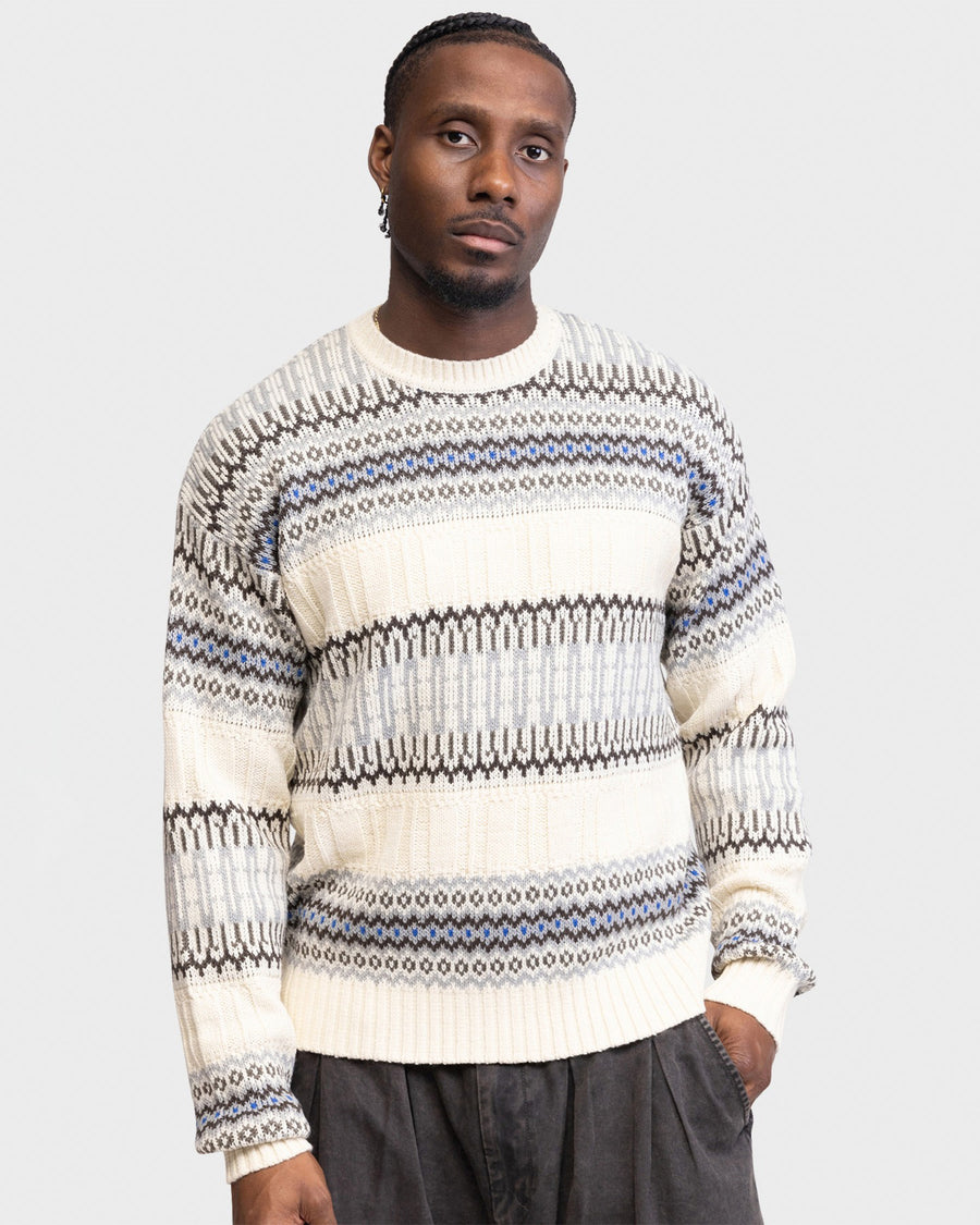 RRBarkley Knit BOXY FIT