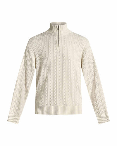 RRLiam Knit Half ZipThumbnail