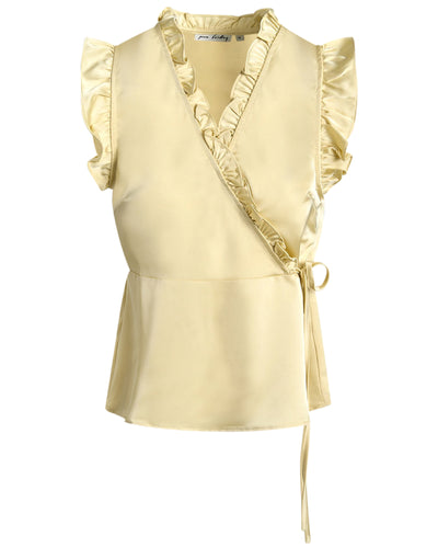 Purjuly satin topThumbnail