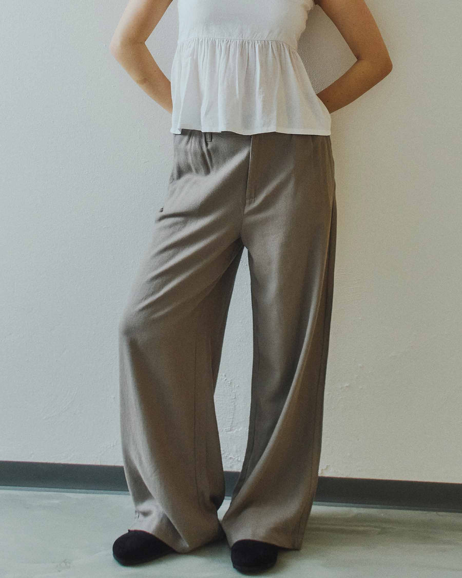 Pursi linen pants