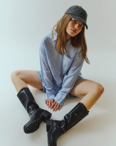 Purlusi linen shirtThumbnail