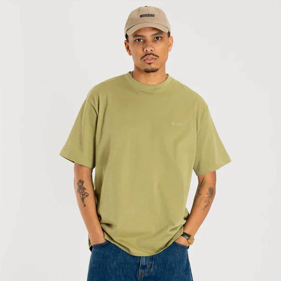 WBBaine Base tee