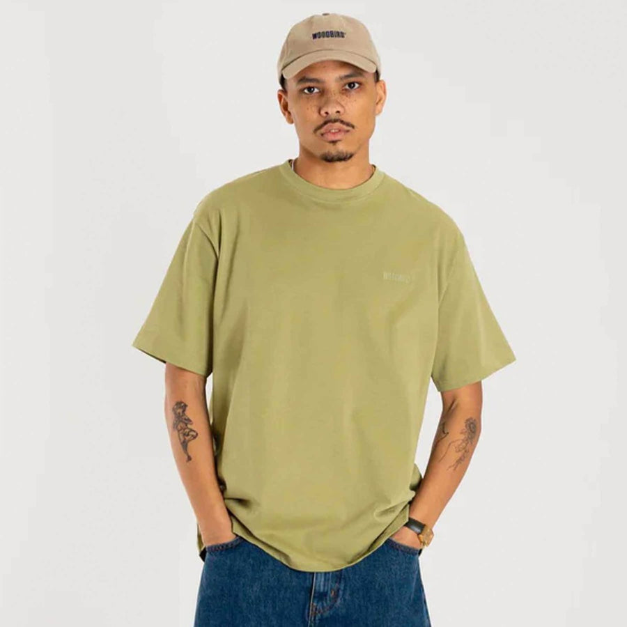 WBBaine Base tee