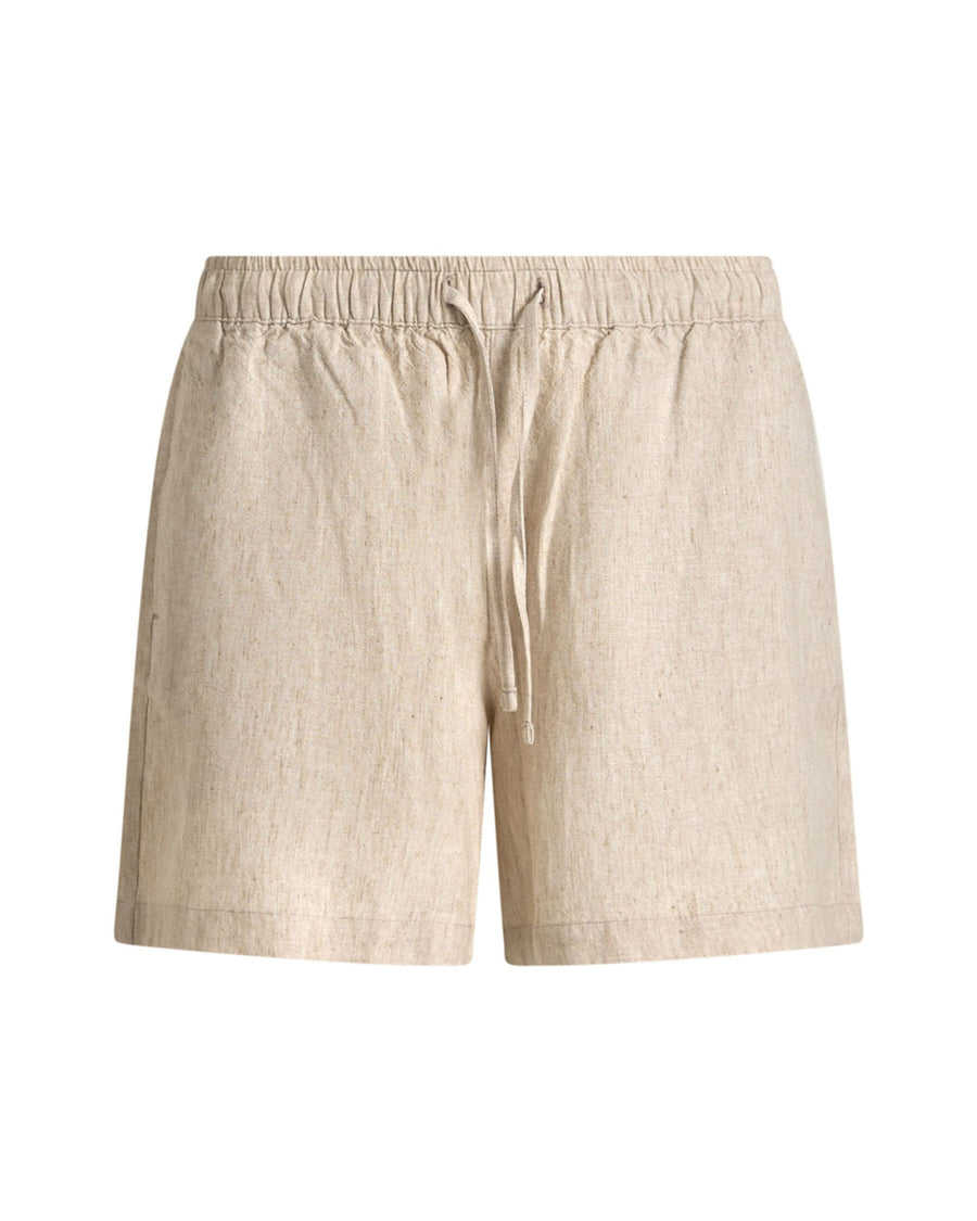 Purmathilda linen shorts