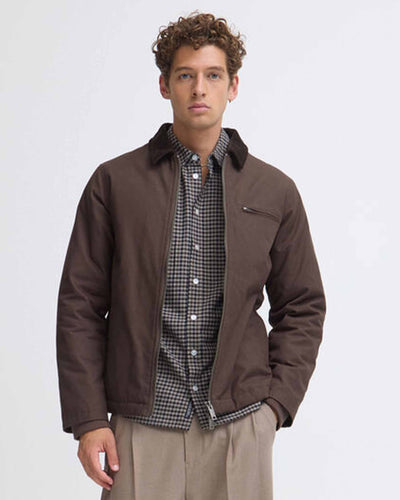 CFGABRIEL WASHED COTTON JACKETThumbnail
