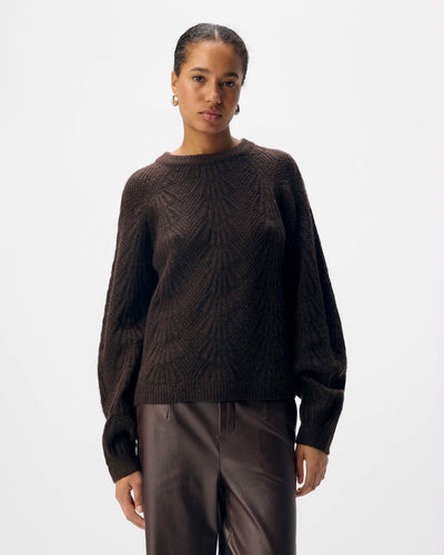 OBJFLORA RE L/S KNITThumbnail