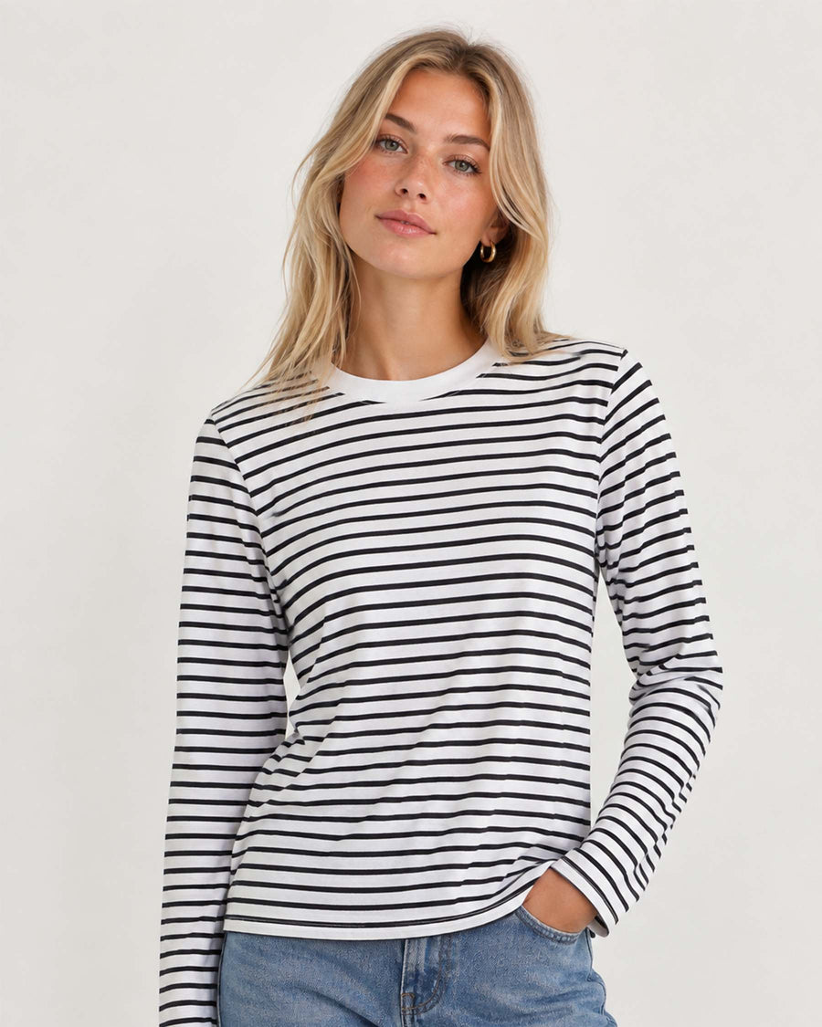 Silke ls tee