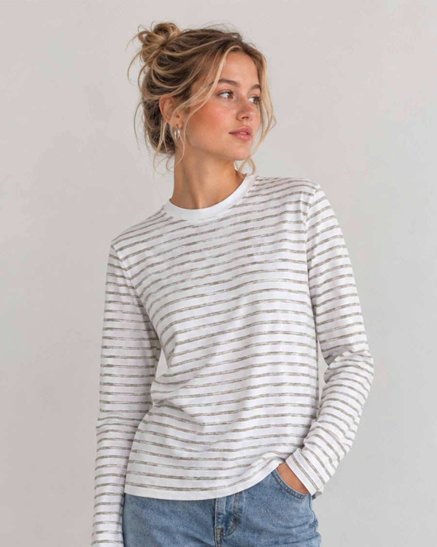 Silke ls tee