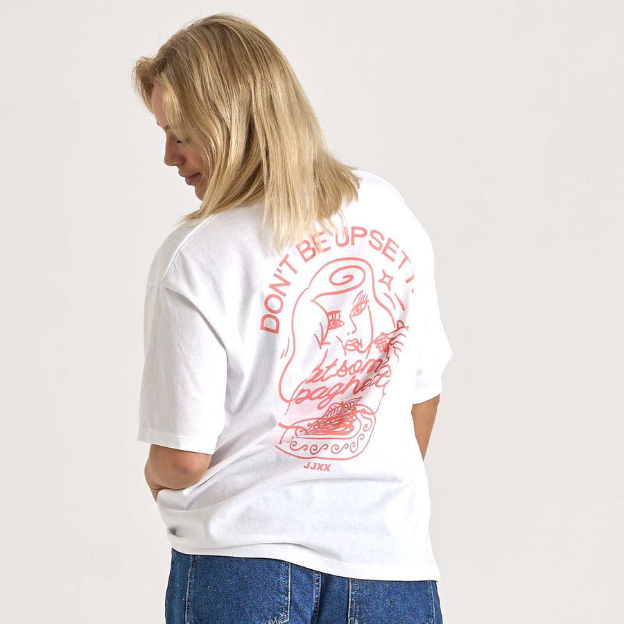 JXMILLOW LOOSE TEE