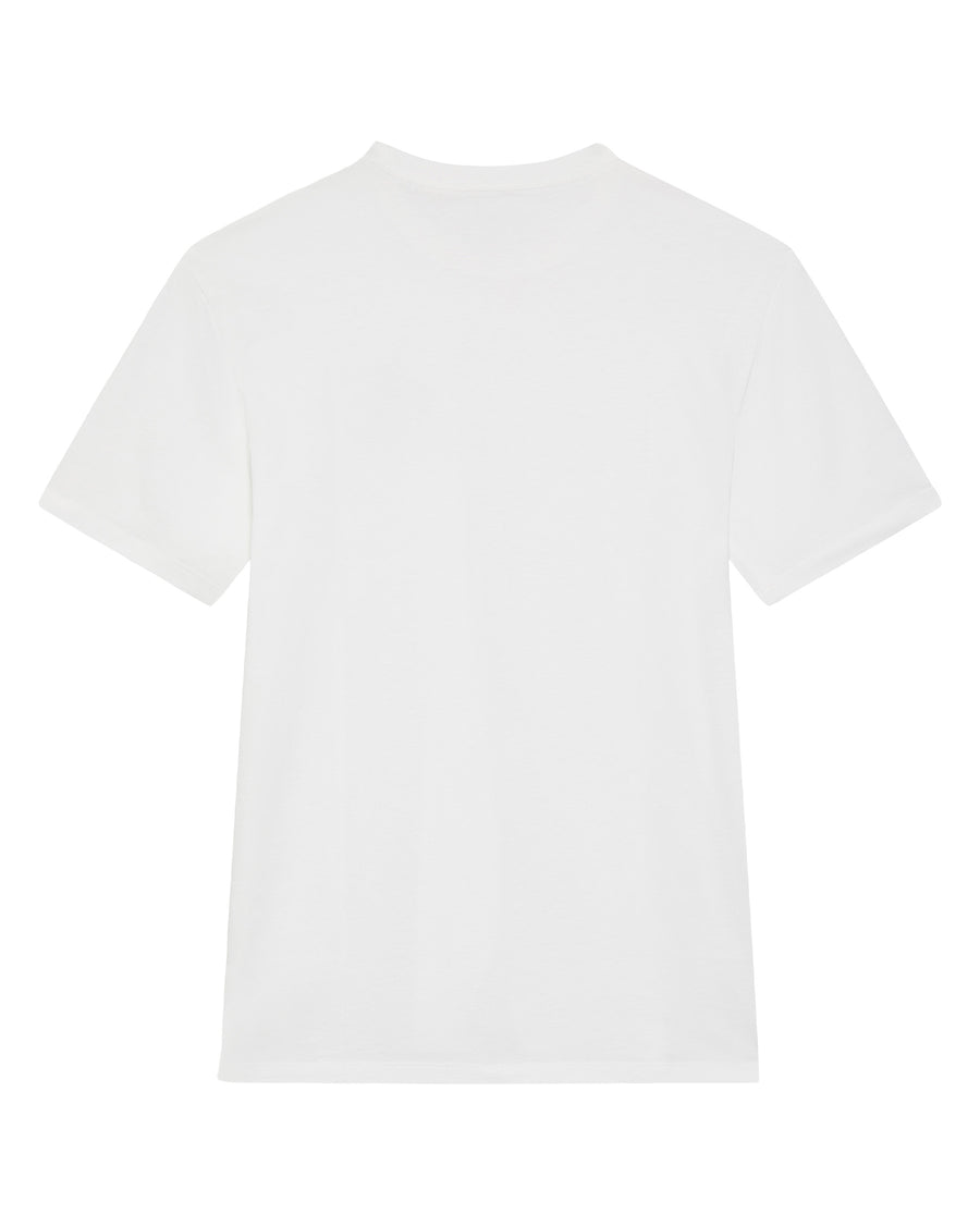 SS 30s EU LEFT CHEST LOGO TEE