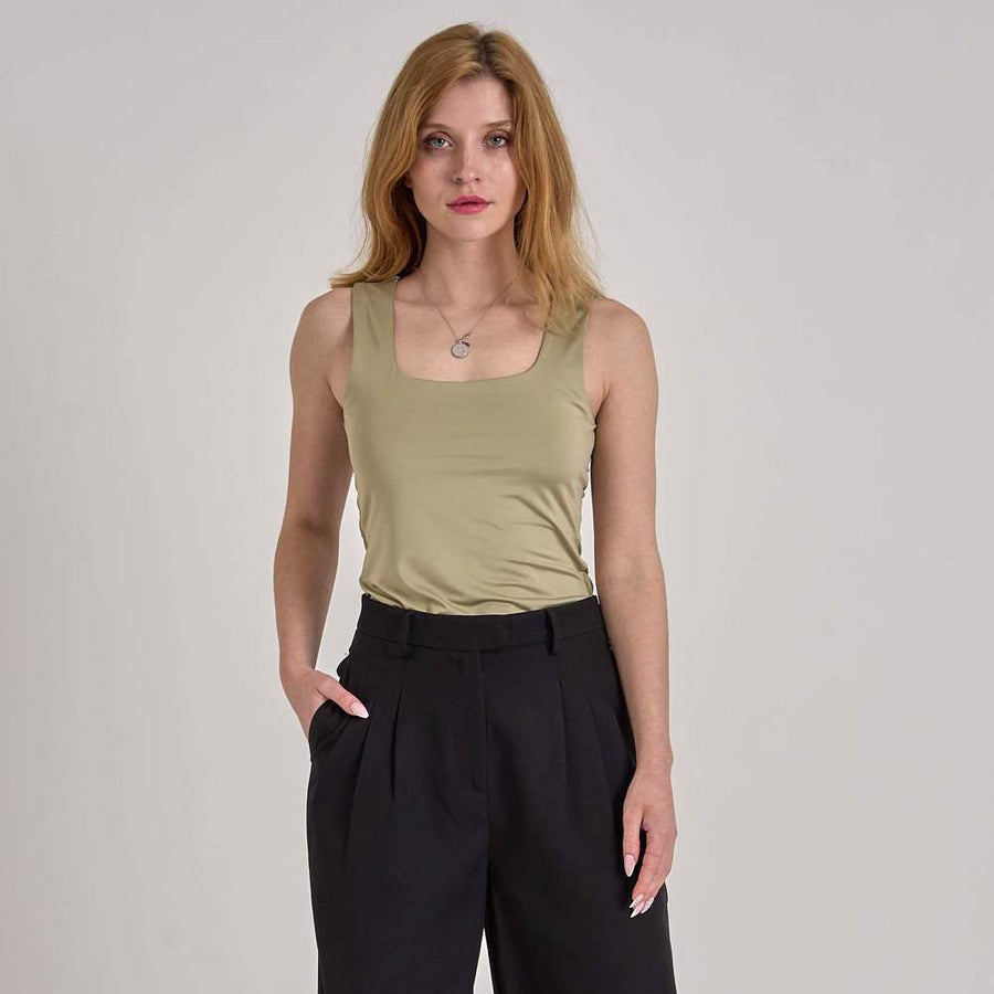 Sigga square top