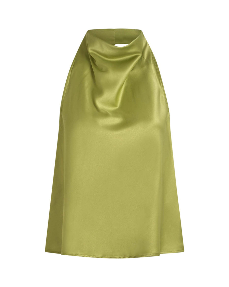 Puresmine satin top