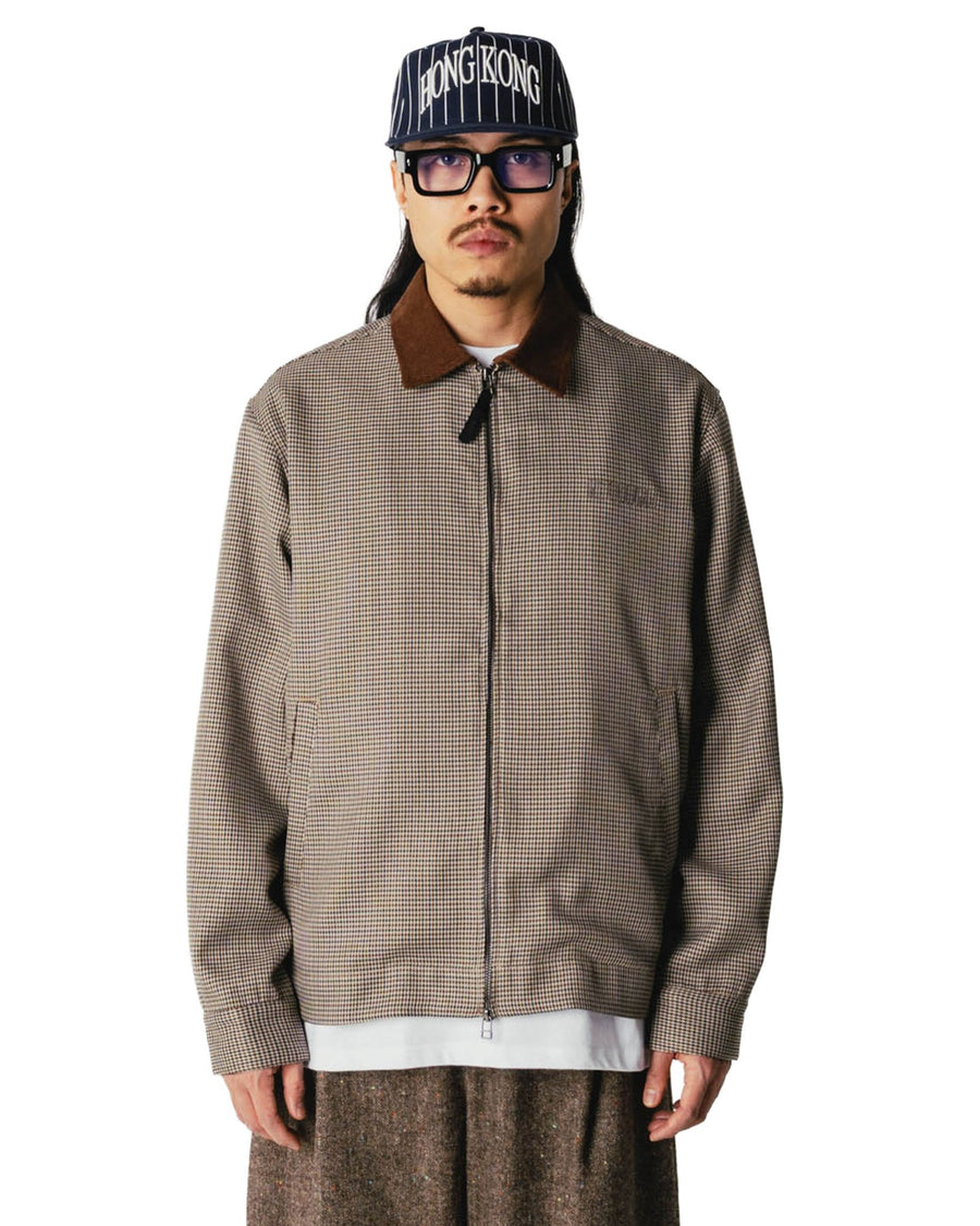 WBPon Check Jacket