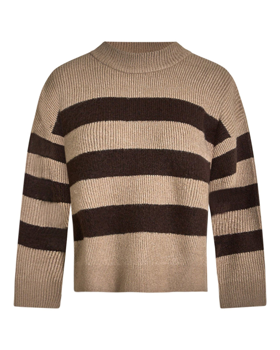 Ella pullover knit