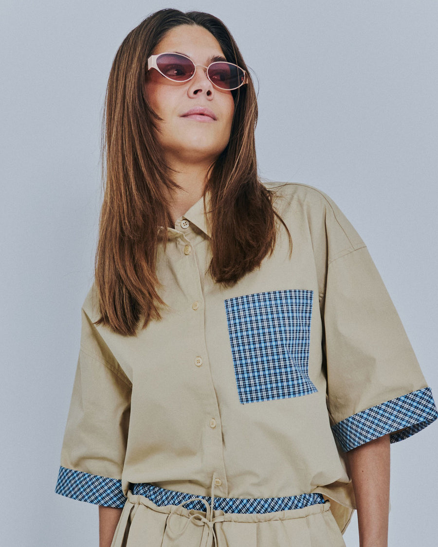 Purvia shirt