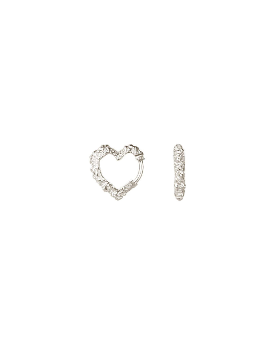 Mini Heart Crush Hoops