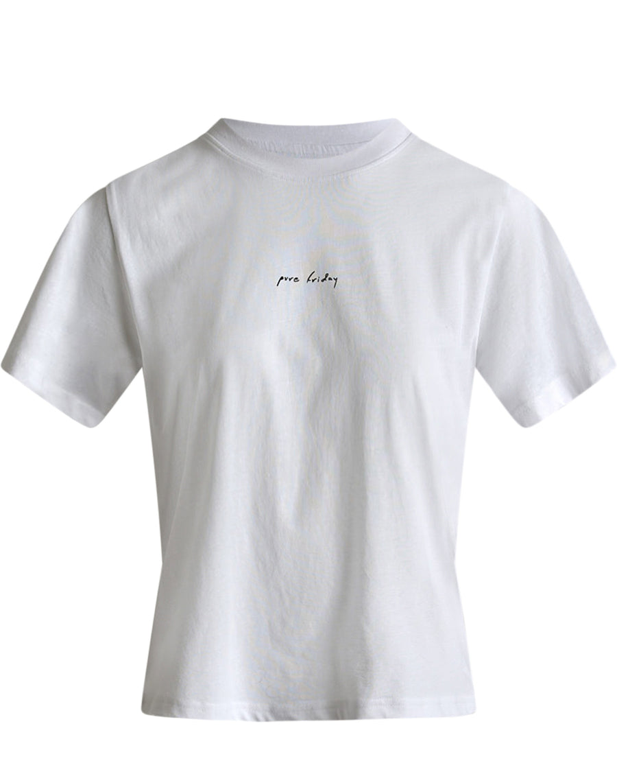 Sabine SS Printed Tee