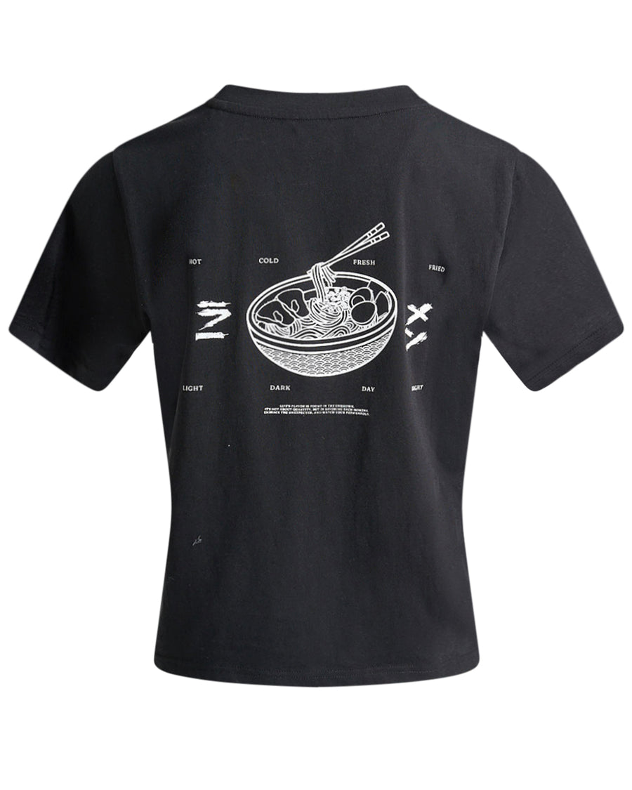 Sabine SS Printed Tee