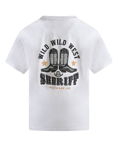 Mille boxy printed teeThumbnail