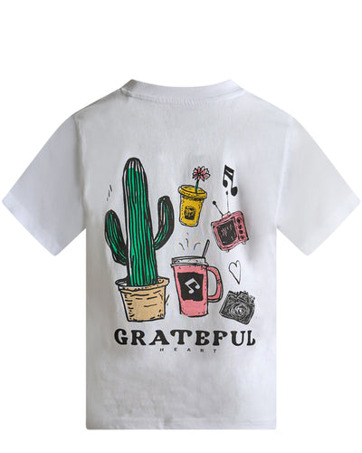 Sabine SS Printed TeeThumbnail