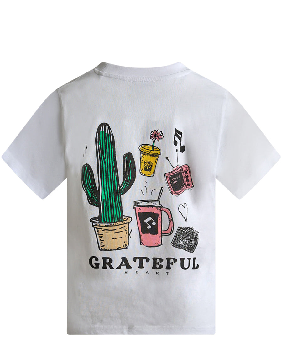 Sabine SS Printed Tee