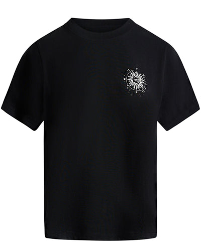 Sabine ss printed teeThumbnail