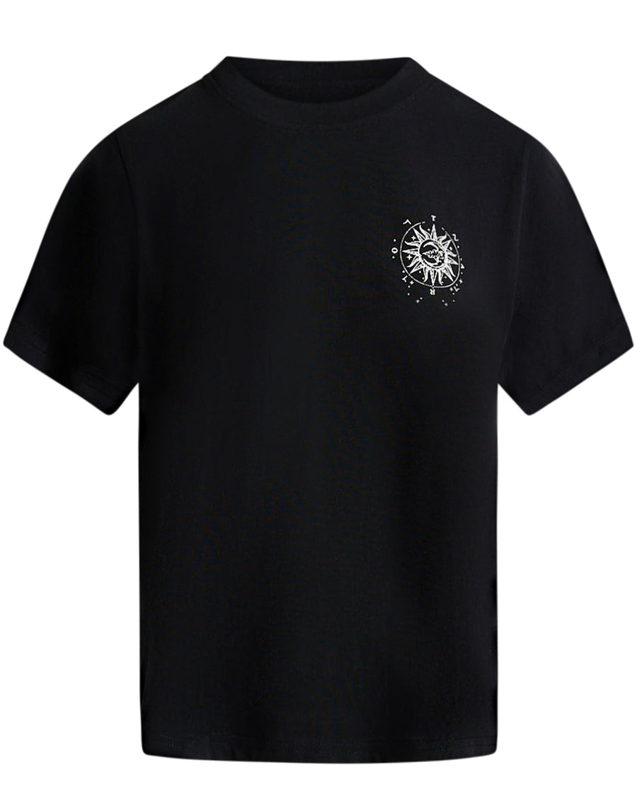 Sabine ss printed tee