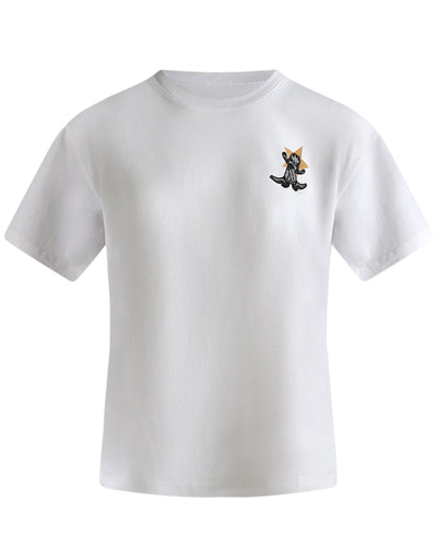 Mille boxy printed teeThumbnail