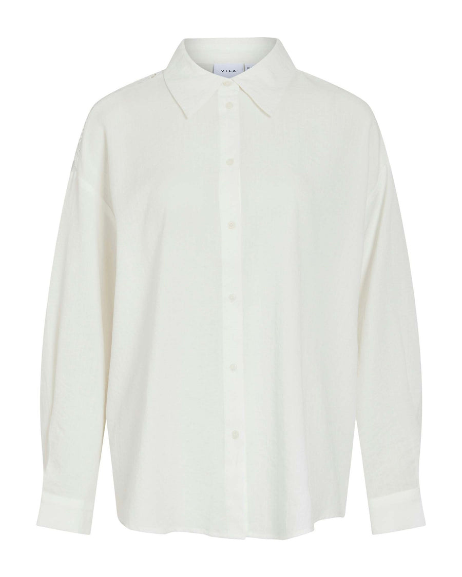 VICARLOTA L/S SHIRT