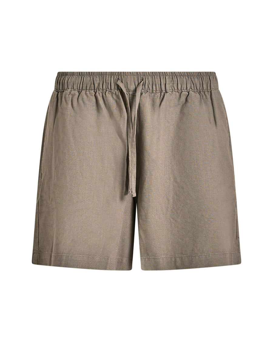 Purmathilda linen shorts