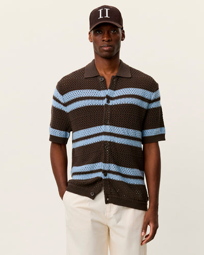 Gianni Knitted SS ShirtThumbnail