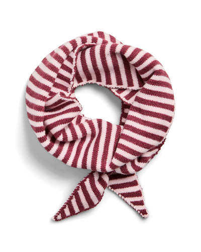 PCKOMMA TRIANGLE SCARFThumbnail