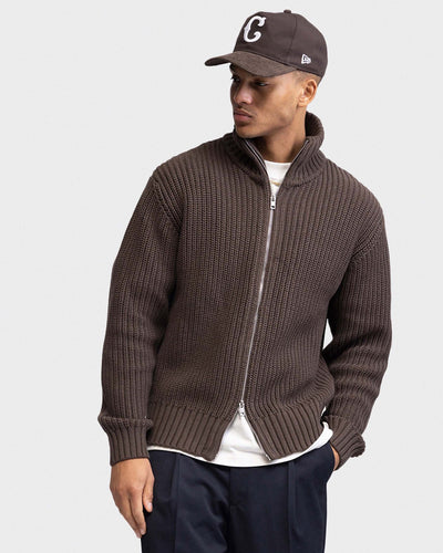 RRAron Knit Jacket REGULAR FITThumbnail