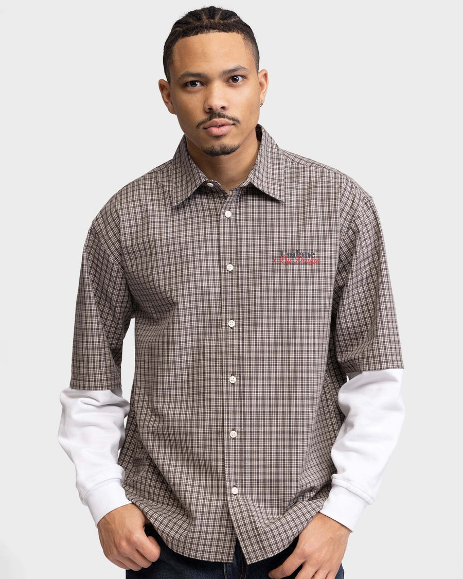 RRDan Shirt BOXY FIT