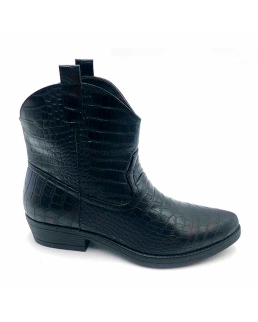 Væst croco boot