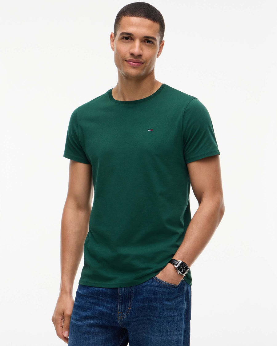 TJM SLIM JERSEY TEE